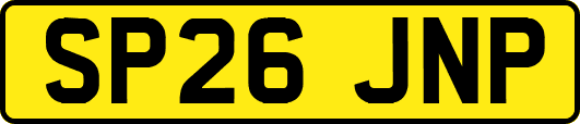 SP26JNP
