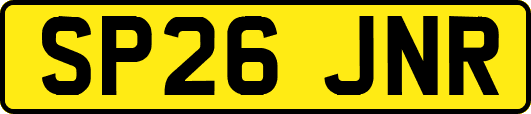 SP26JNR