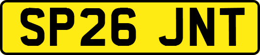 SP26JNT