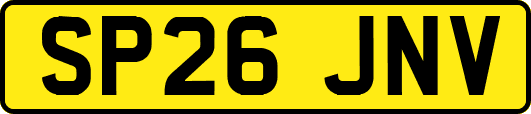 SP26JNV
