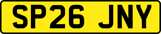 SP26JNY