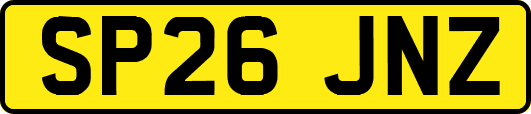 SP26JNZ