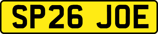 SP26JOE