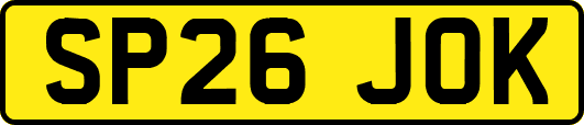 SP26JOK