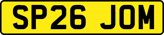 SP26JOM