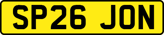SP26JON