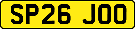 SP26JOO