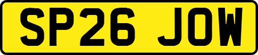 SP26JOW