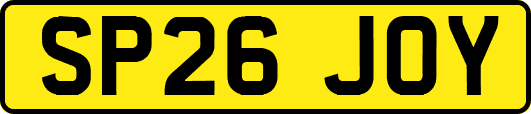 SP26JOY