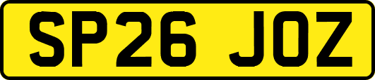 SP26JOZ