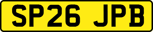 SP26JPB