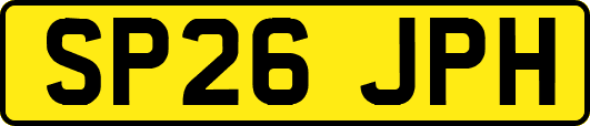 SP26JPH