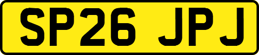 SP26JPJ