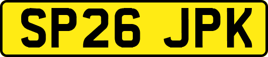 SP26JPK