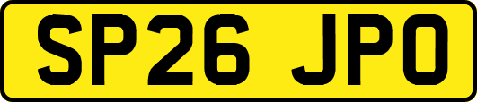 SP26JPO