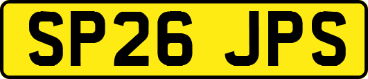 SP26JPS