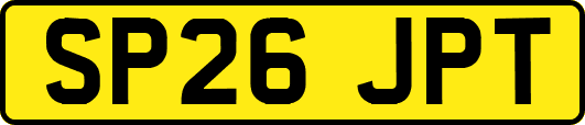 SP26JPT