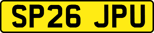 SP26JPU