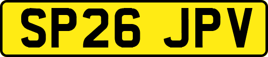 SP26JPV