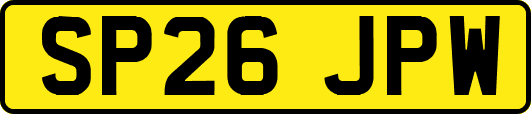 SP26JPW