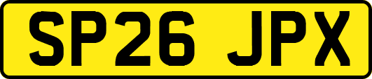 SP26JPX
