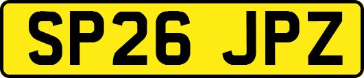 SP26JPZ