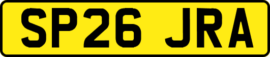 SP26JRA