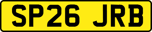 SP26JRB