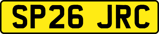 SP26JRC