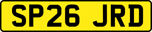 SP26JRD