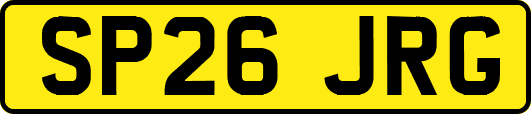 SP26JRG