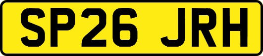 SP26JRH