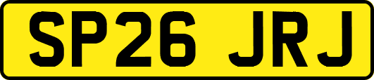 SP26JRJ