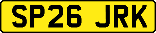 SP26JRK