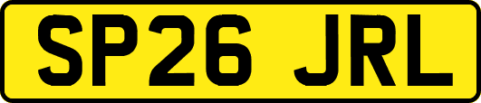 SP26JRL
