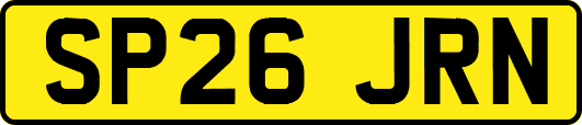 SP26JRN