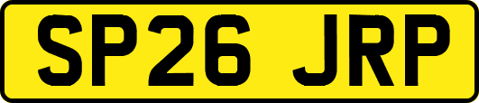 SP26JRP
