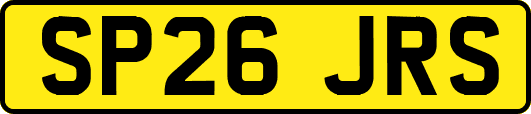 SP26JRS