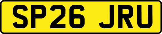 SP26JRU