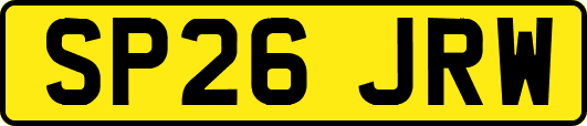 SP26JRW