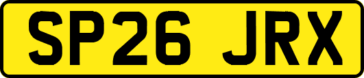 SP26JRX
