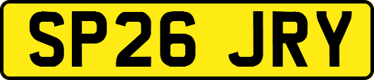 SP26JRY