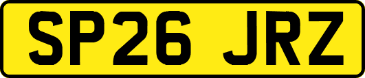 SP26JRZ