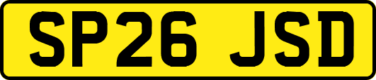 SP26JSD