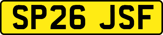 SP26JSF