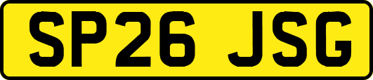 SP26JSG