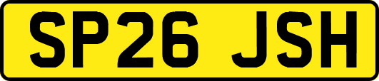 SP26JSH