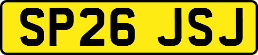 SP26JSJ