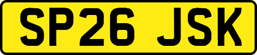 SP26JSK
