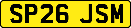 SP26JSM